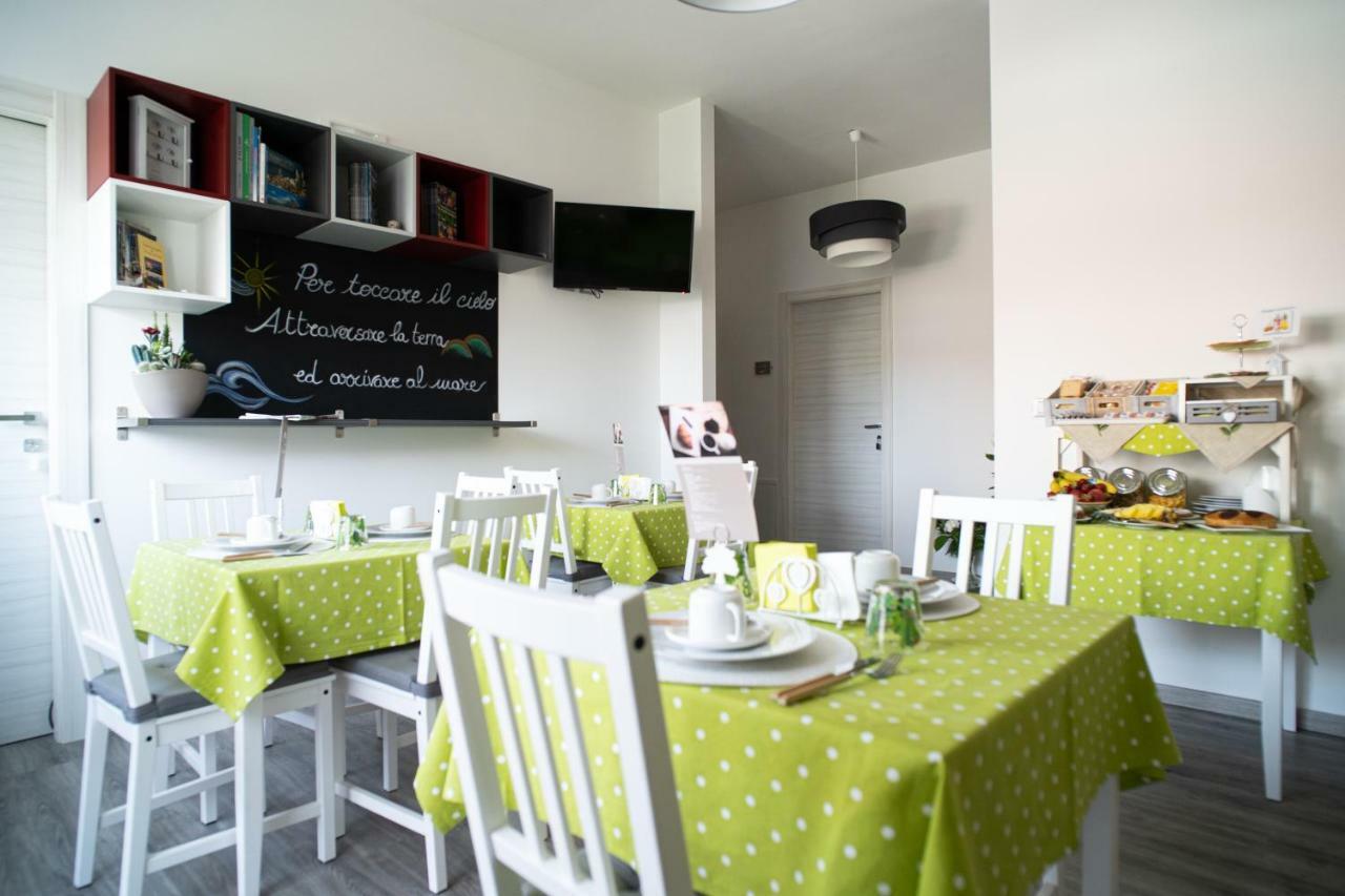 Baldacci Bed & Breakfast Pescara Exterior photo